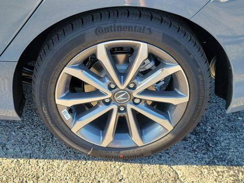 Gray 2026 Acura Integra Base