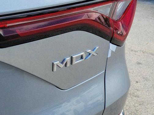 Solar Silver Metallic 2026 Acura MDX Technology Package