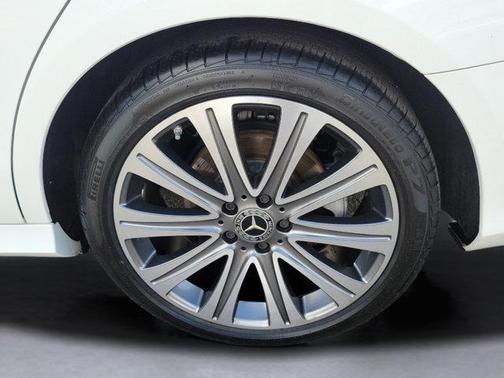 Polar White 2022 Mercedes-Benz E-Class E 350