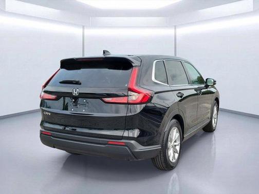 Crystal Black Pearl 2023 Honda CR-V EX-L