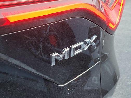 Majestic Black Pearl 2026 Acura MDX Technology Package