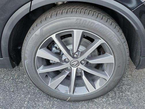 Majestic Black Pearl 2026 Acura MDX Technology Package