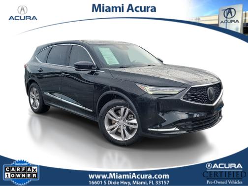 2023 Acura MDX 