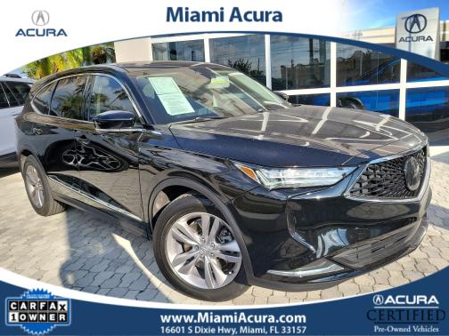 2023 Acura MDX 