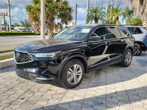 2023 Acura MDX 