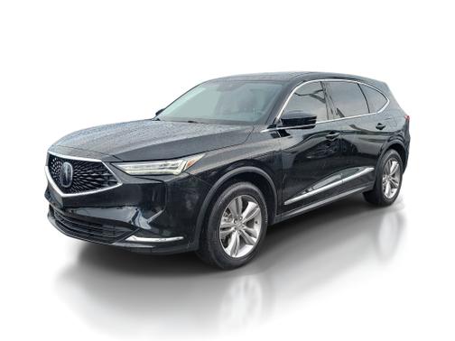 2023 Acura MDX 