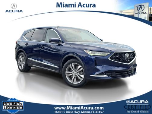 2023 Acura MDX