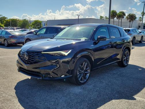 2025 Acura ADX 