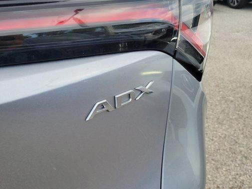 Solar Silver Metallic 2026 Acura ADX Base