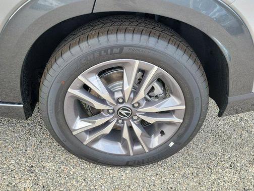 Solar Silver Metallic 2026 Acura ADX Base