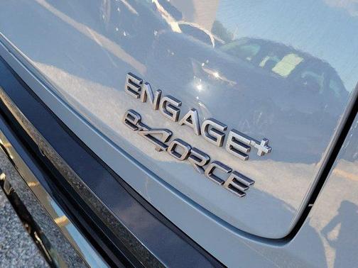 Boulder Gray Metallic 2024 Nissan ARIYA ENGAGE+