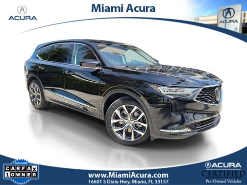 2023 Acura MDX