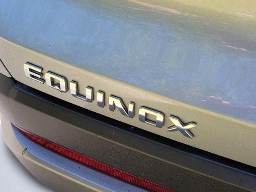 Sterling Gray Metallic 2025 Chevrolet Equinox LT