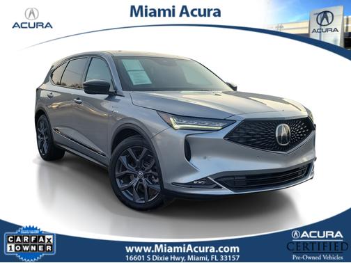 2023 Acura MDX 