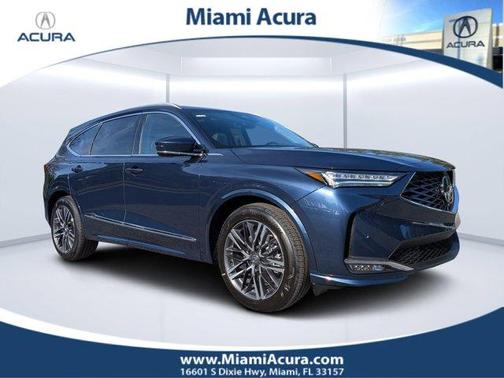 Canyon 2026 Acura MDX Advance Package