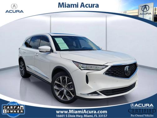 2023 Acura MDX 
