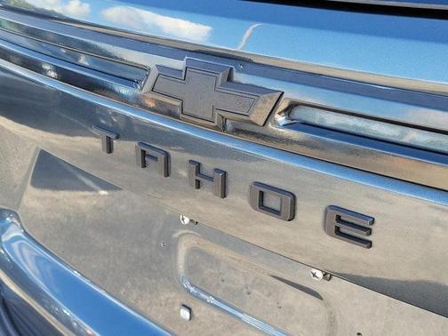 Shadow Gray Metallic 2021 Chevrolet Tahoe LT