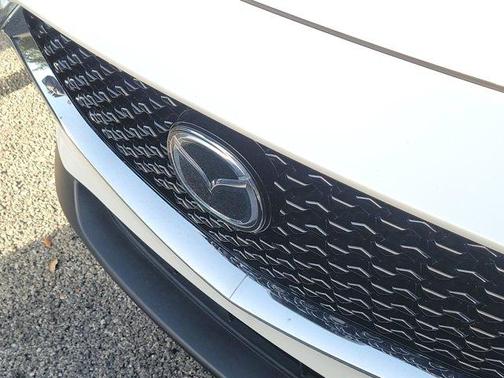 Snowflake White Pearl 2023 Mazda CX-30 2.5 Turbo Premium Package