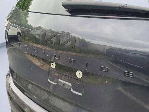 Metal 2025 Kia Telluride SX-Prestige X-Line