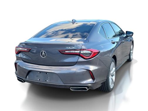 2022 Acura TLX 