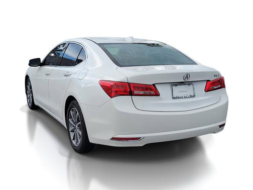 2020 Acura TLX