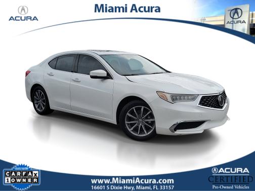 2020 Acura TLX