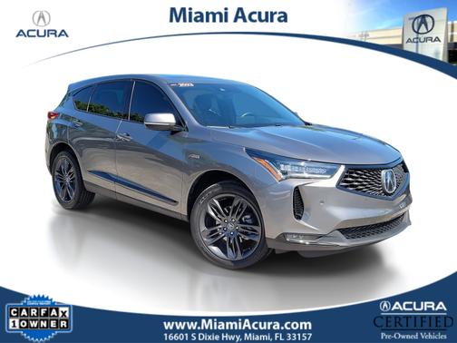 2023 Acura RDX