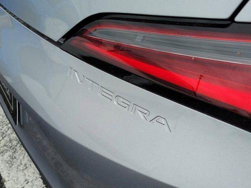 Solar Silver Metallic 2026 Acura Integra Base