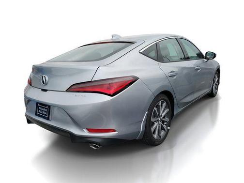 Solar Silver Metallic 2026 Acura Integra Base