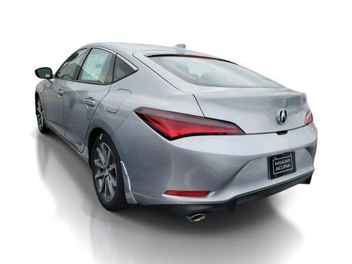 Solar Silver Metallic 2026 Acura Integra Base