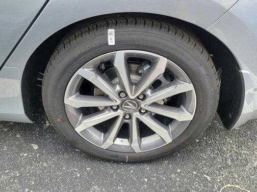 Solar Silver Metallic 2026 Acura Integra Base