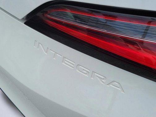 Platinum White 2024 Acura Integra A-Spec Technology
