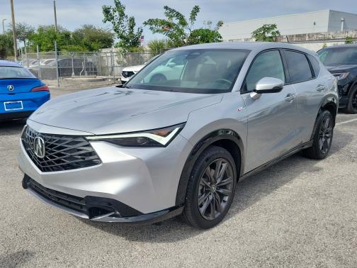 2025 Acura ADX 