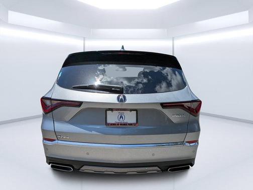 Solar Silver Metallic 2026 Acura MDX Technology Package