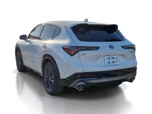 Platinum White Pearl 2026 Acura ADX A-Spec