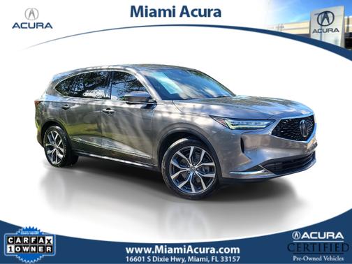 2024 Acura MDX 