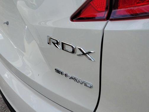Platinum White Pearl 2026 Acura RDX Base