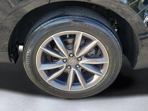 Black 2020 Acura RDX Technology Package