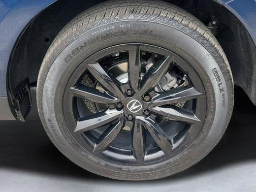 Canyon 2025 Acura RDX Base