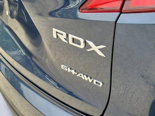 Canyon 2025 Acura RDX Base