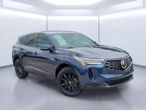 Canyon 2025 Acura RDX Base