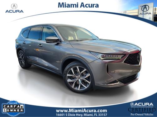 2023 Acura MDX 