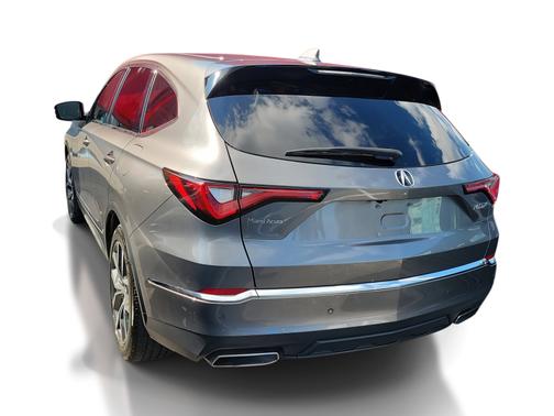 2023 Acura MDX 
