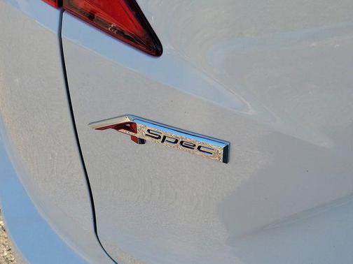 White 2026 Acura RDX A-Spec Advance Package