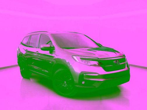 Gray 2021 Honda Pilot Special Edition