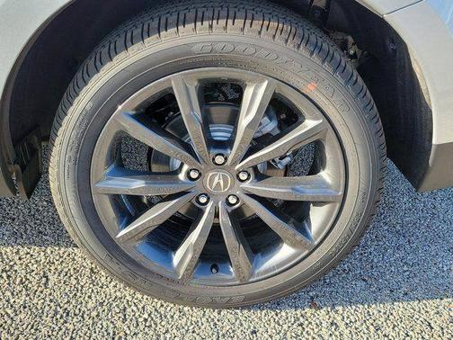 Solar Silver Metallic 2026 Acura RDX A-Spec PACKAGE
