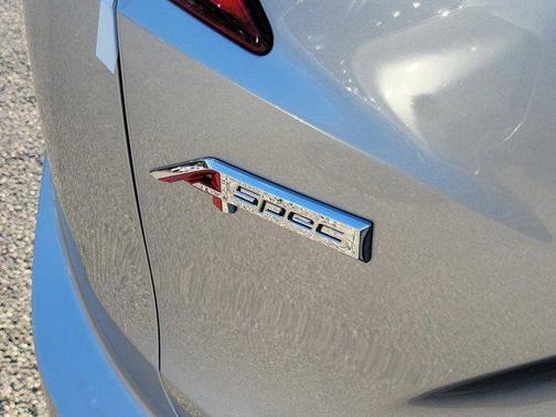 Solar Silver Metallic 2026 Acura RDX A-Spec PACKAGE