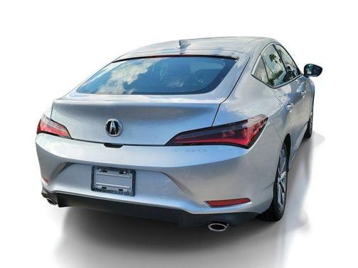 Solar Silver Metallic 2026 Acura Integra Base