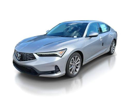 Solar Silver Metallic 2026 Acura Integra Base