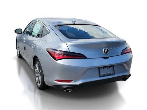 Solar Silver Metallic 2026 Acura Integra Base